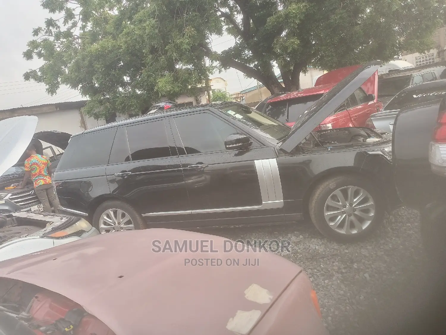 Best Auto Machanic Shop in Ghana