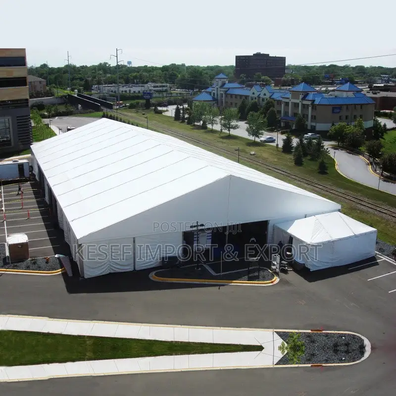 Enclosed Tent , Imported