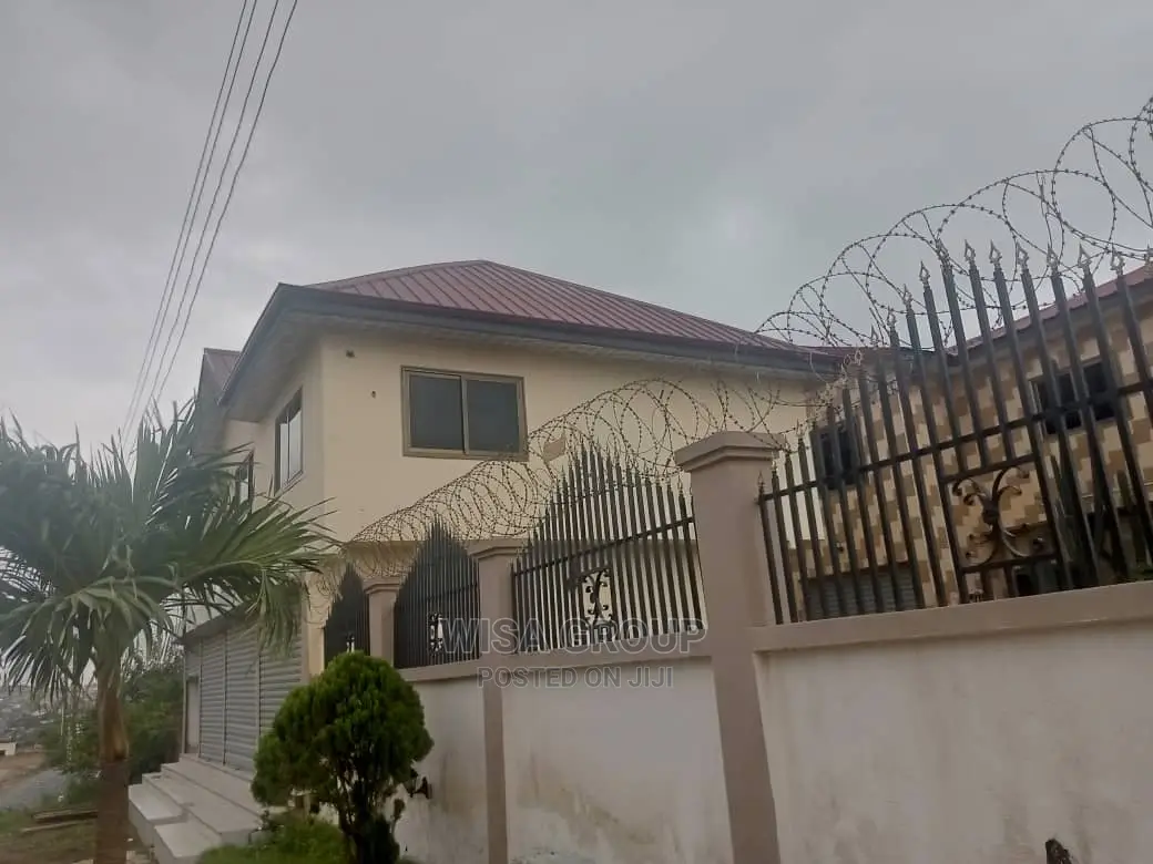 2bdrm Apartment in Wisa Groups, Accra Metropolitan for rent