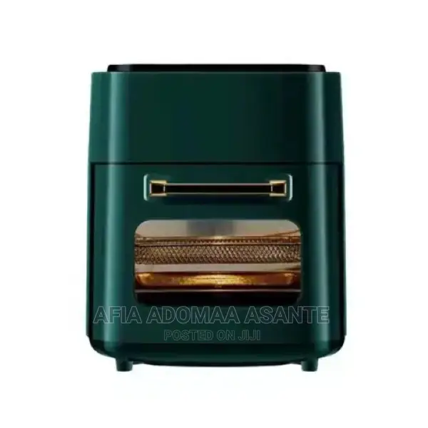 15 Litres Silver Crest Air Fryer