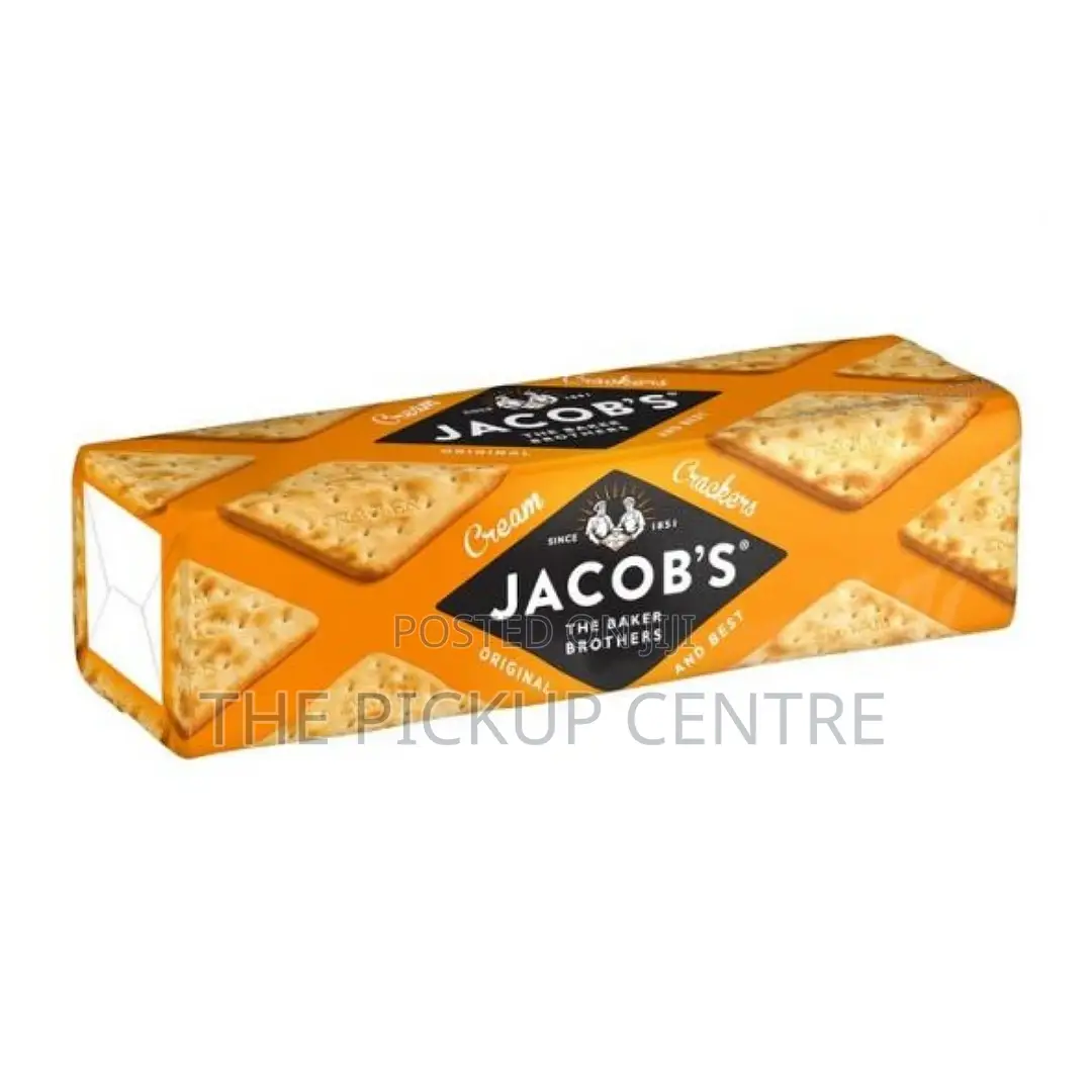 Jacob's Cream Crackers 300g