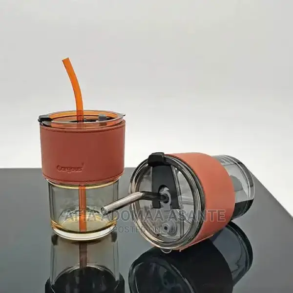 Nordic Glass Mug