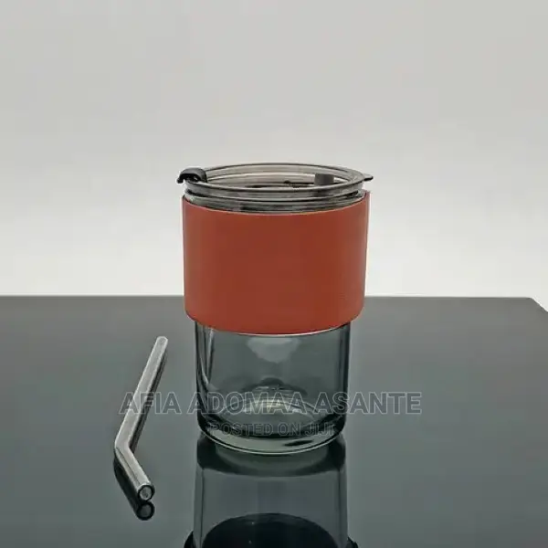 Nordic Glass Mug