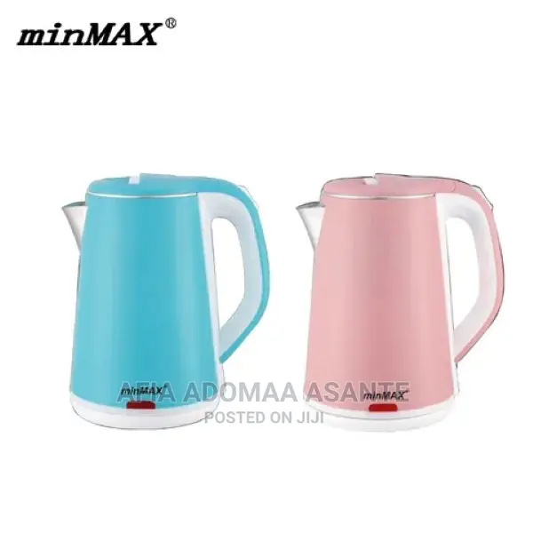 Minmax Electric Kettle