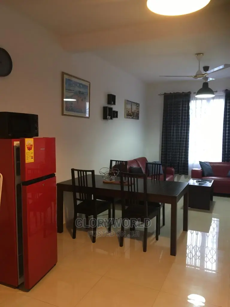 Exhilarating Furnished 2 Bed at Spintex
