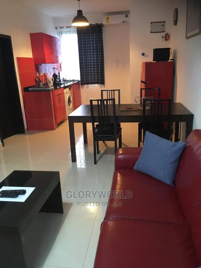 Exhilarating Furnished 2 Bed at Spintex