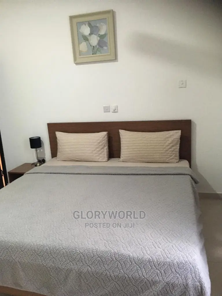 Exhilarating Furnished 2 Bed at Spintex