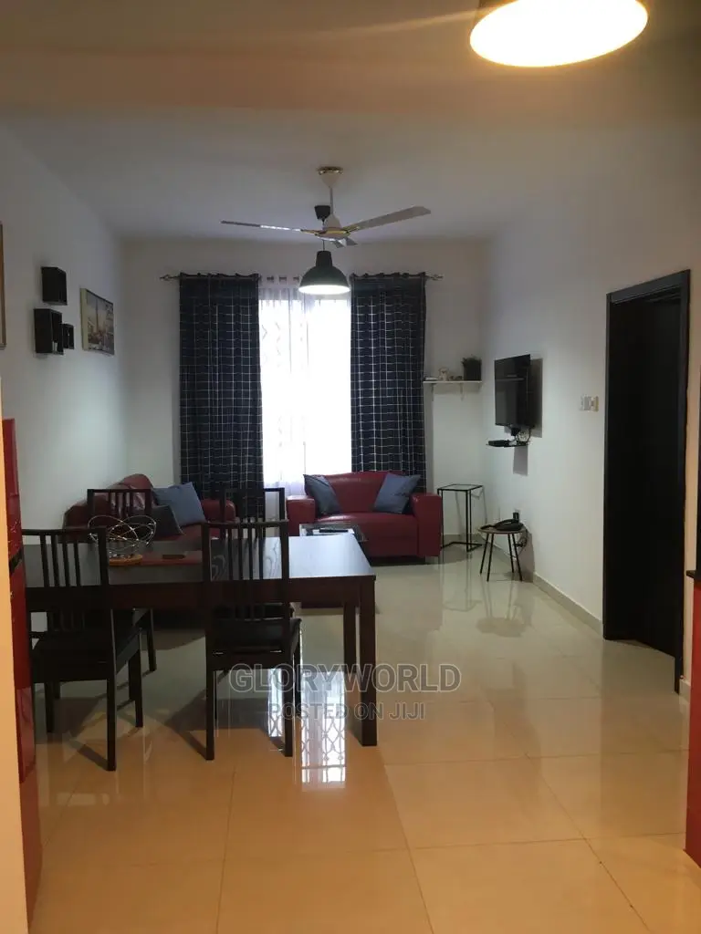 Exhilarating Furnished 2 Bed at Spintex