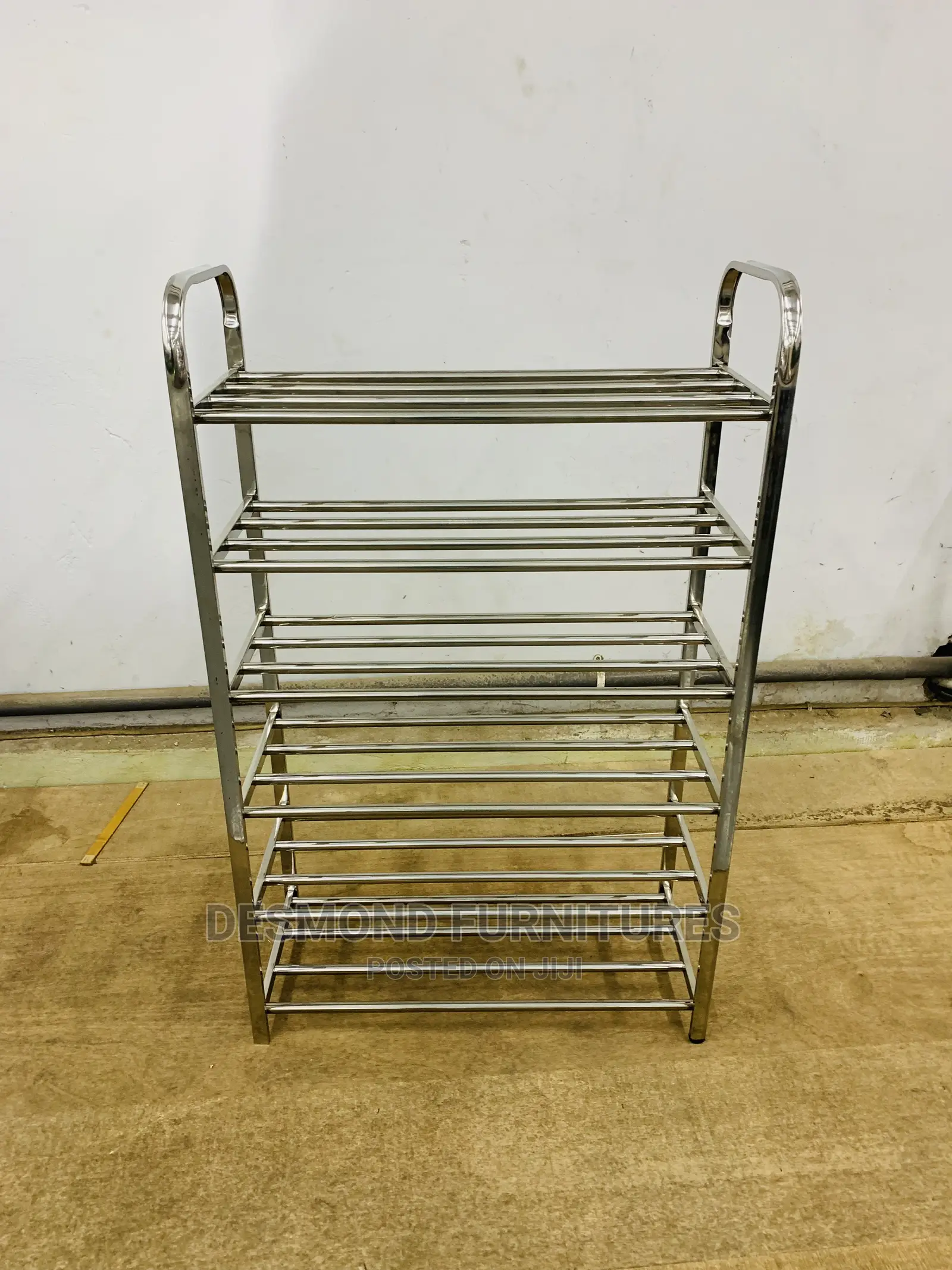 Metal Shoe Rack