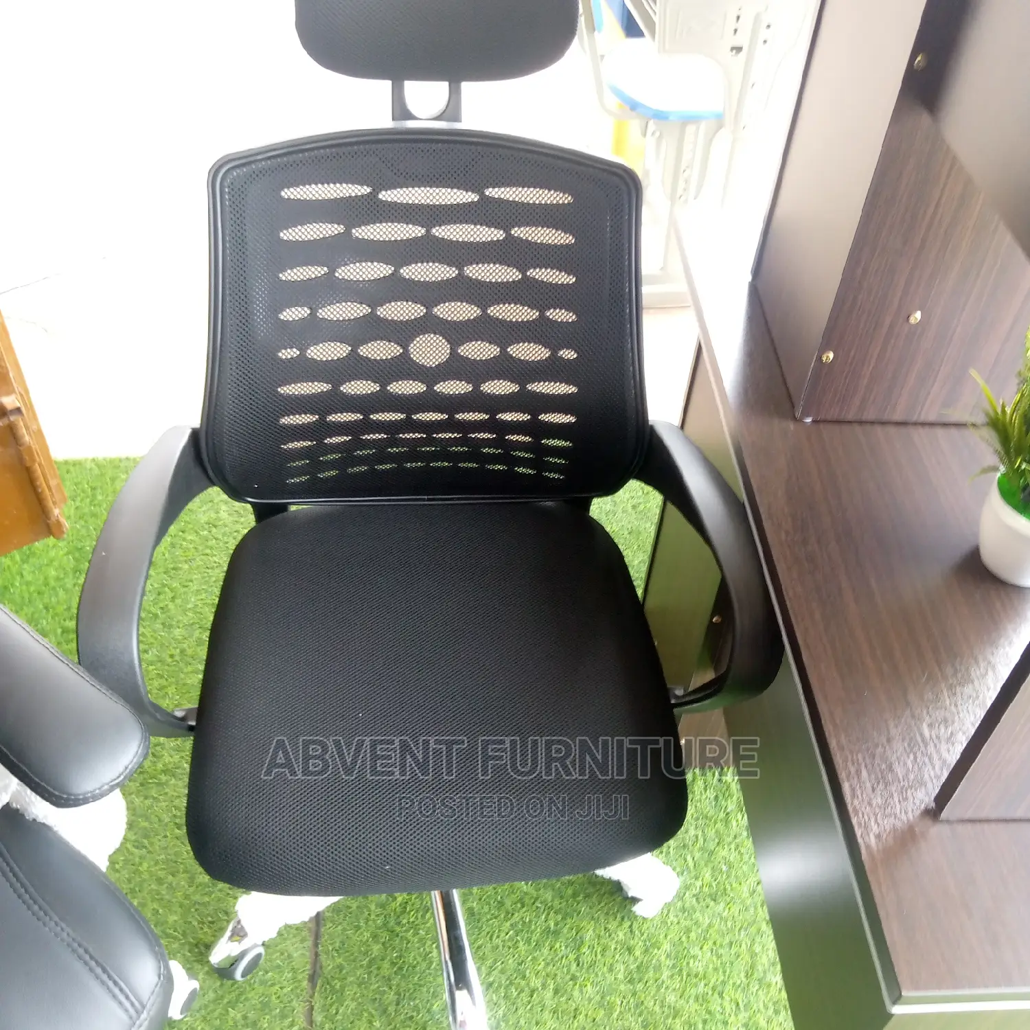 Swivel Chair