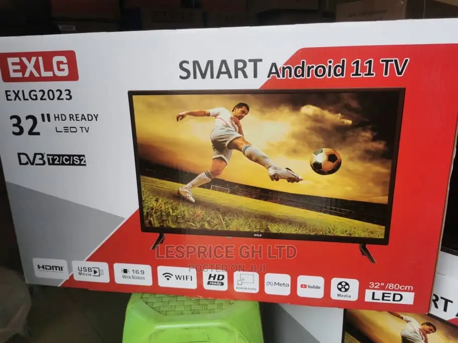 EXLG 32 Android Bluetooth TV