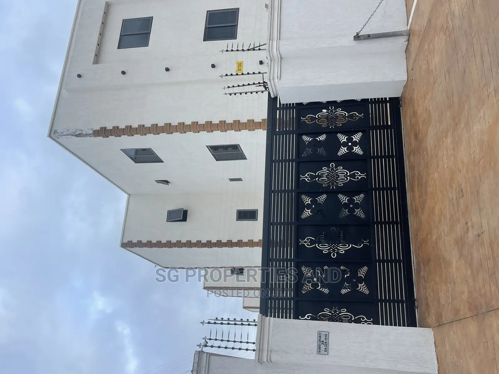 2bdrm Apartment in East Airport for rent