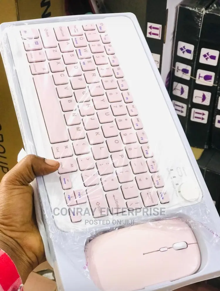 Keyboard and Mouse Kit.