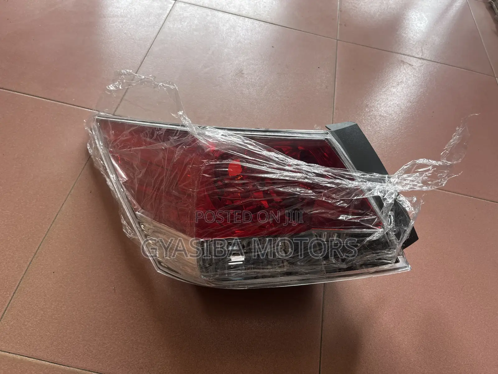 Accord 2008 - 2012 Tailight