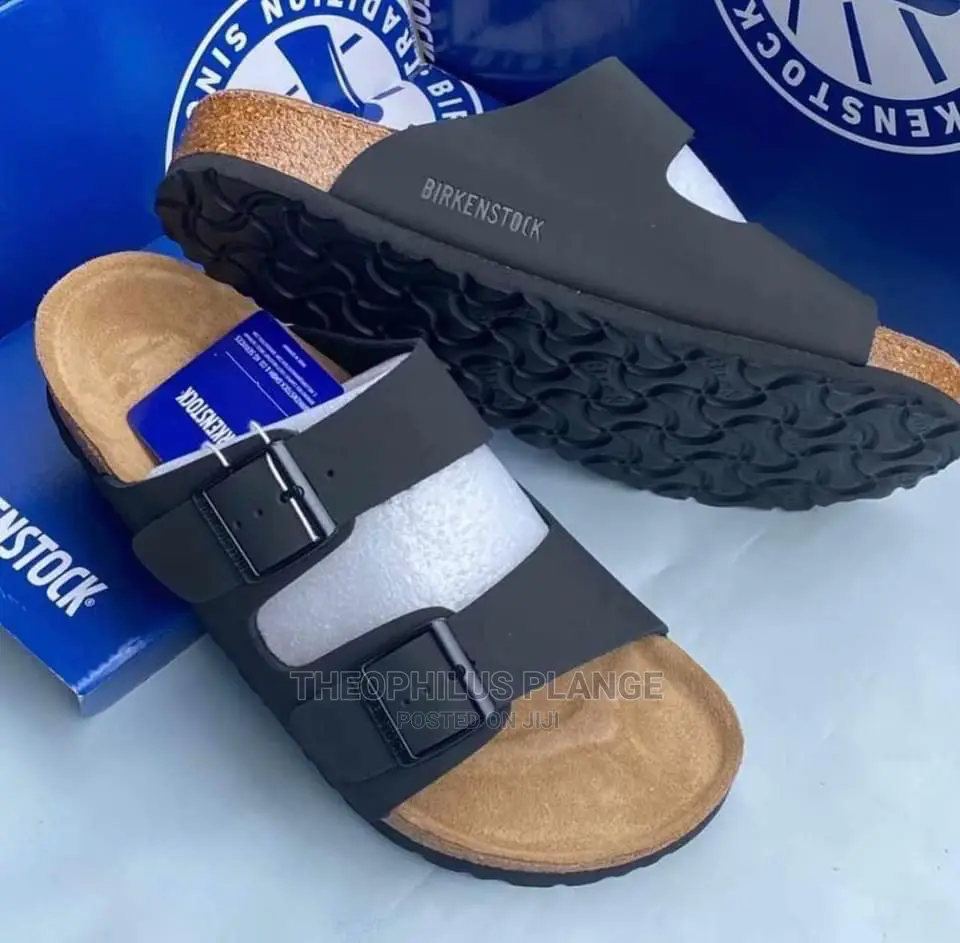 Original German Birkenstock Slippers