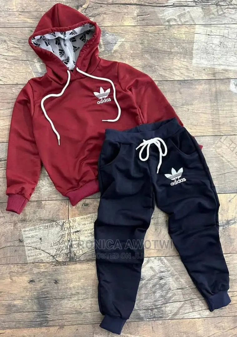 Tommy Hilfiger N Adidas Tracksuit