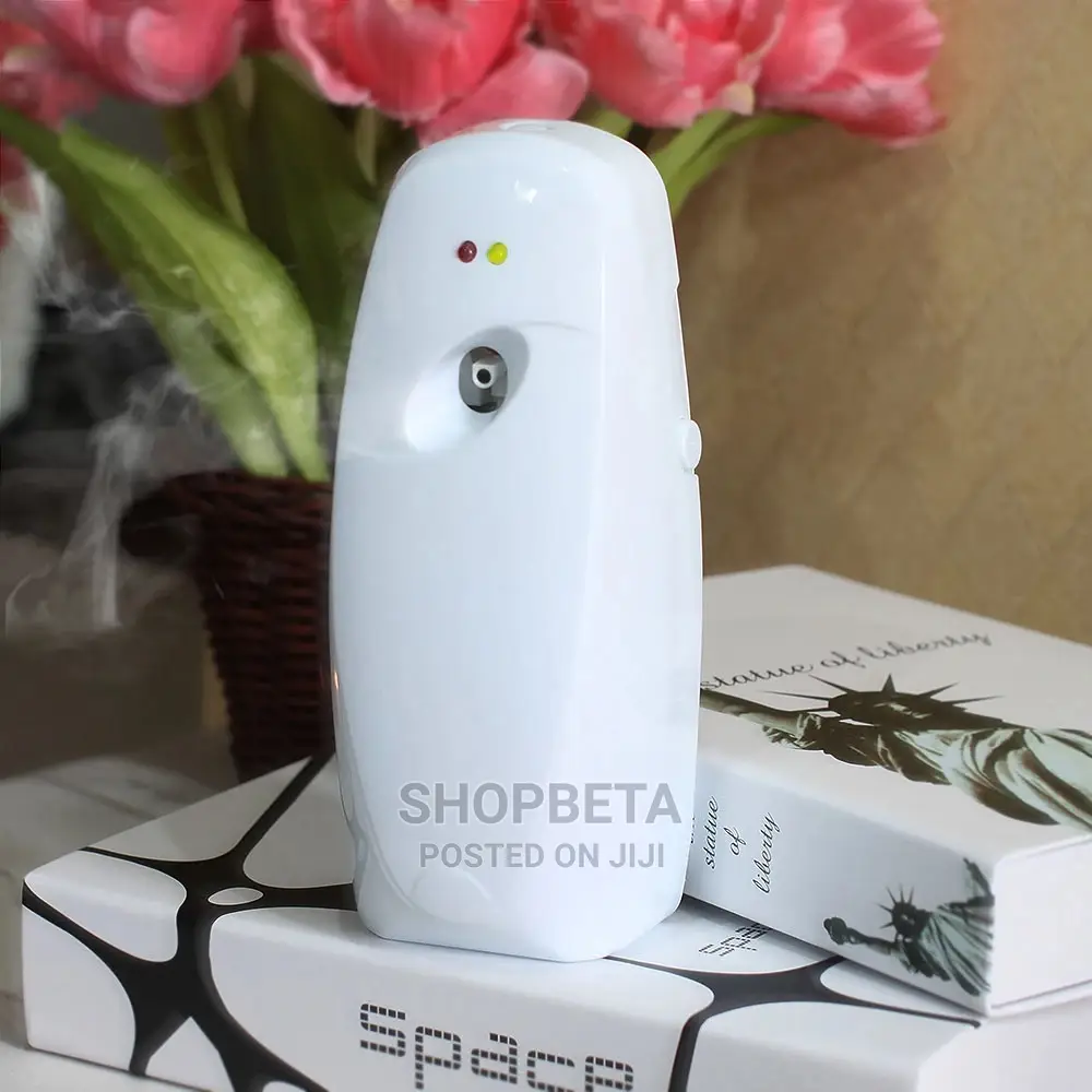 Air Freshener Aerosol Dispenser
