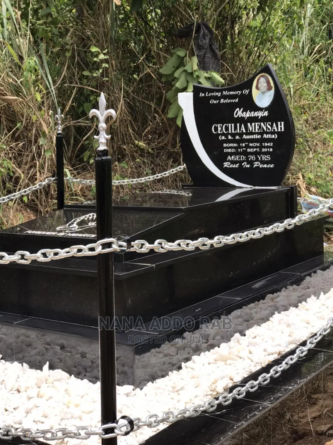 Tombstone/Grave Designs for Sale
