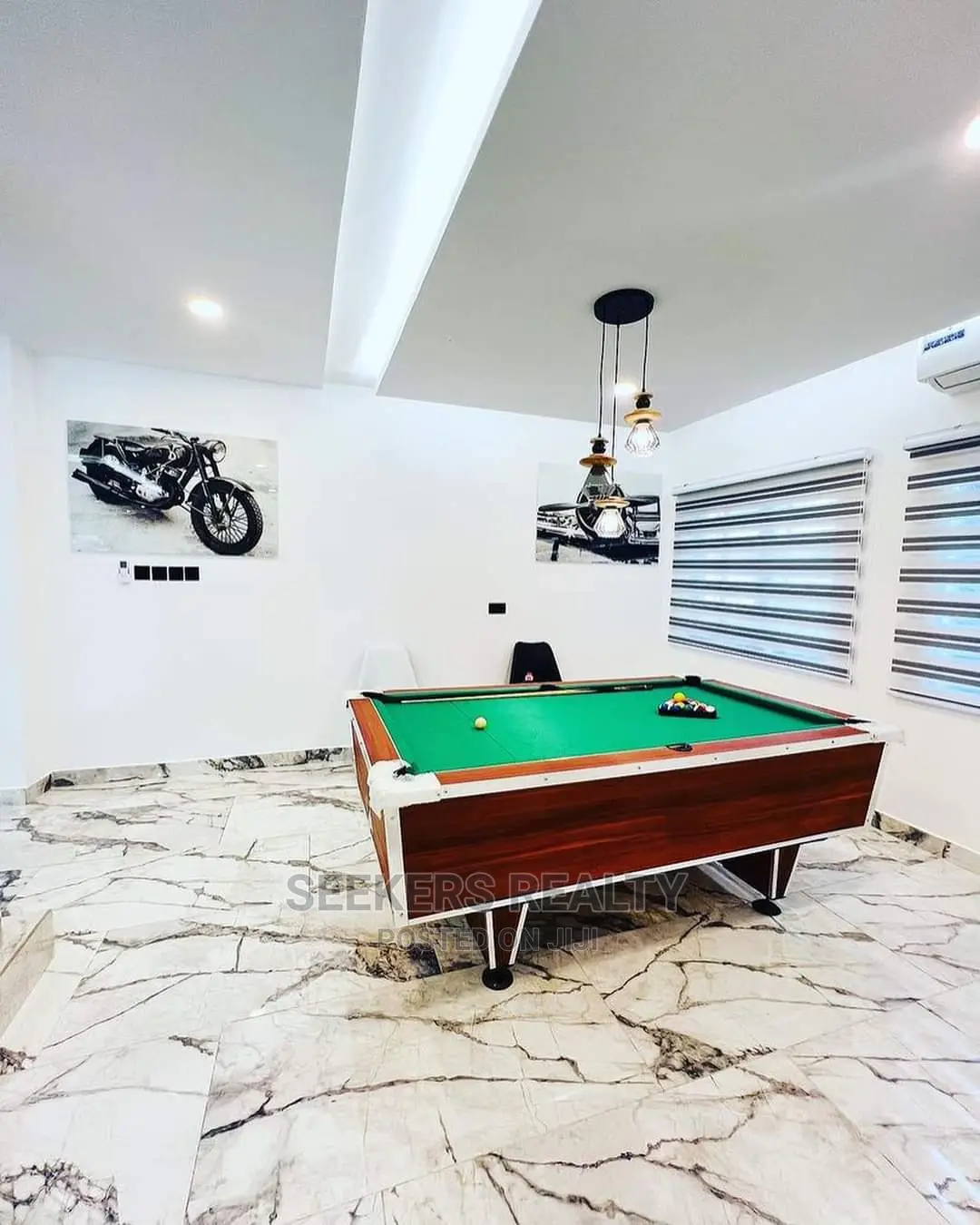 Furnished 10bdrm Mansion in Seekers Realty, Accra Metropolitan for sale