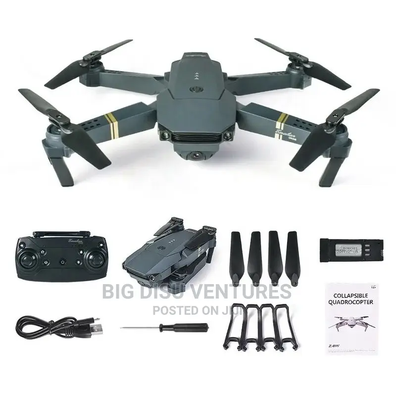 E58 Drone Available for Sale (Dual Camera)
