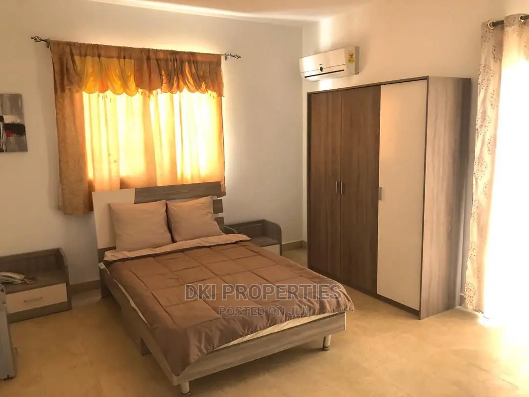 Furnished 3bdrm Block of Flats in Dki Properties, West Legon for sale