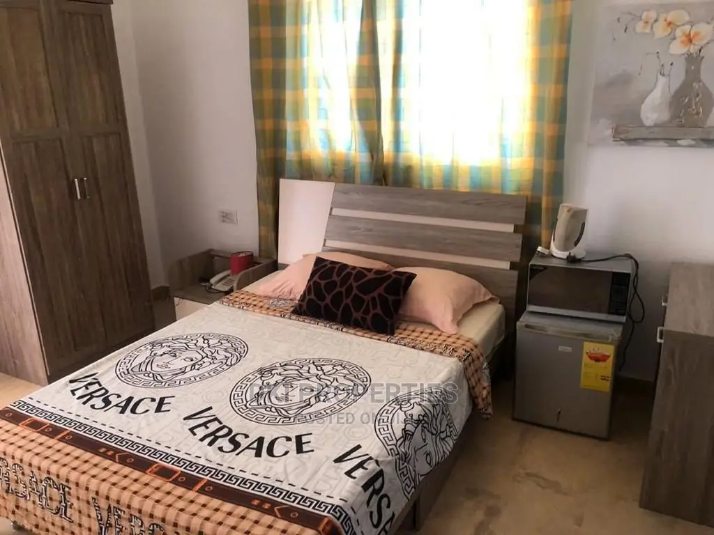 Furnished 3bdrm Block of Flats in Dki Properties, West Legon for sale