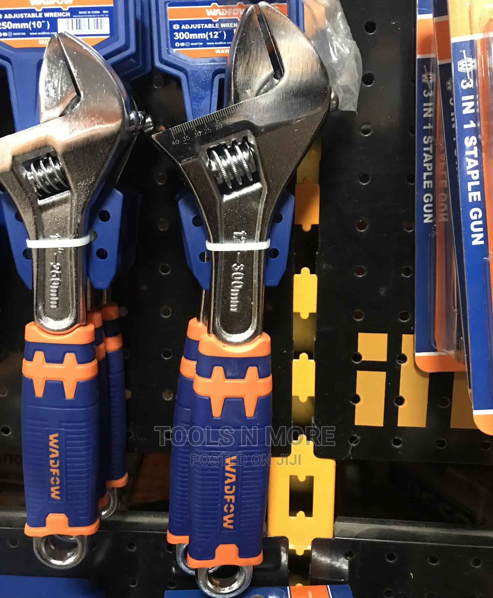 WADFOW Adjustable Spanner 12”