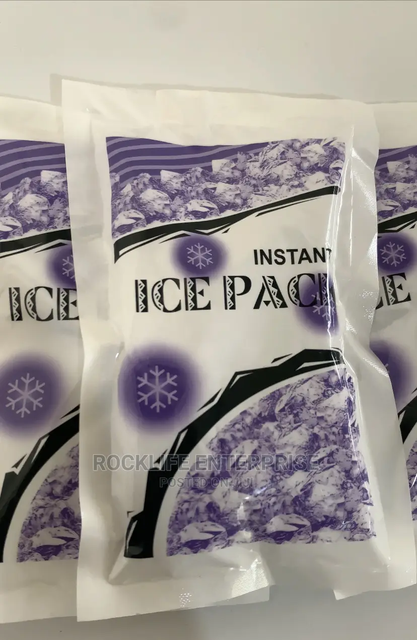 Instant Ice Pack