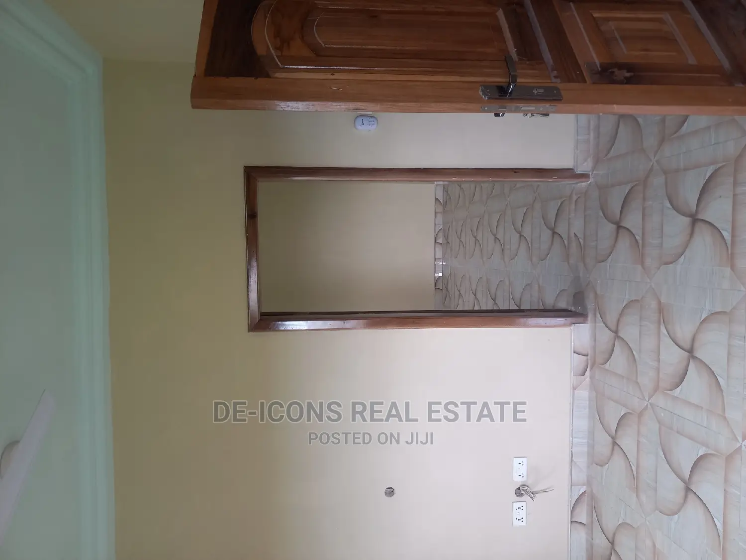 1bdrm Apartment in De-Icons Real Estate, Kasoa for rent
