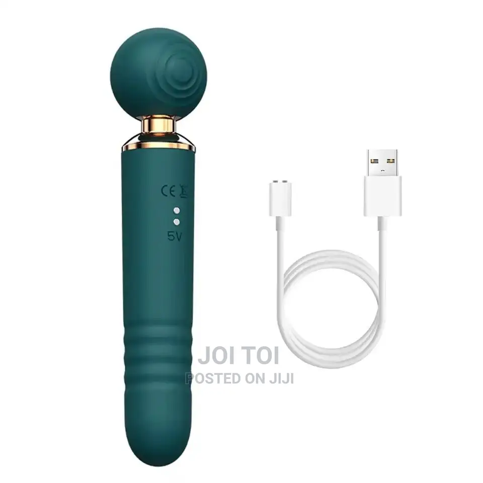 3in1 Vibrating Wand