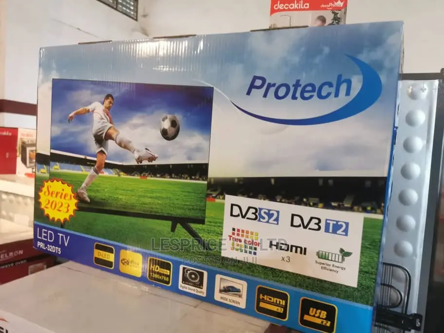 Protech 32” USB Free With Wall Mount