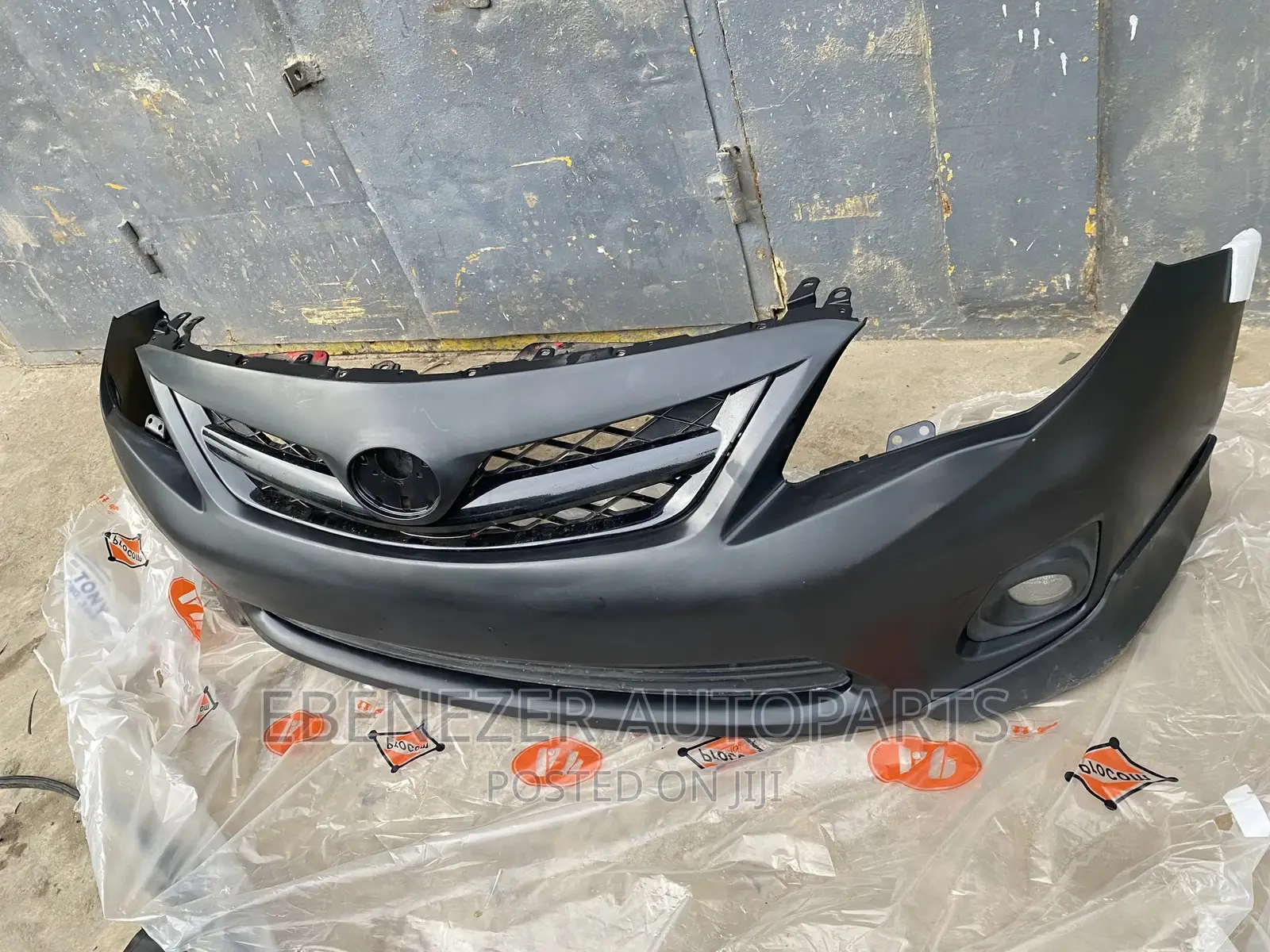 Toyota Corolla 2013 Front Bumper