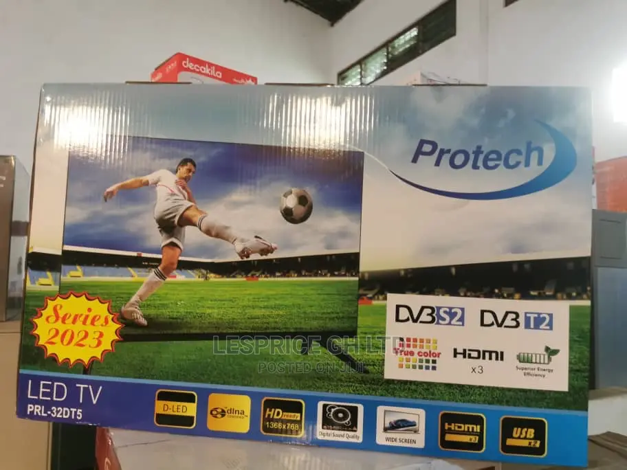 Protech 32” FHD TV