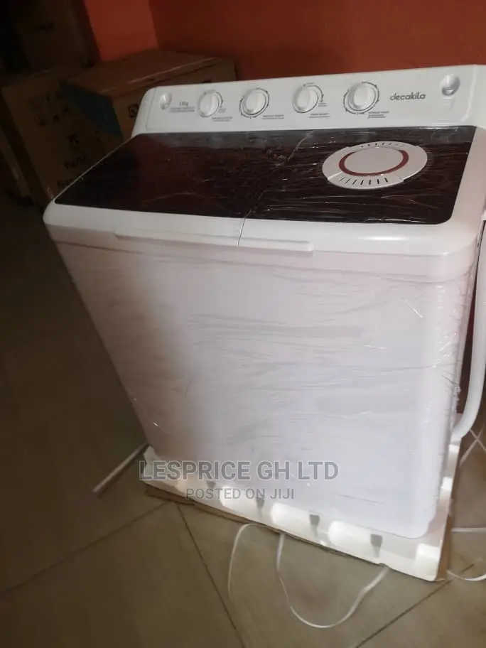 Dual 13kg Decakila WM