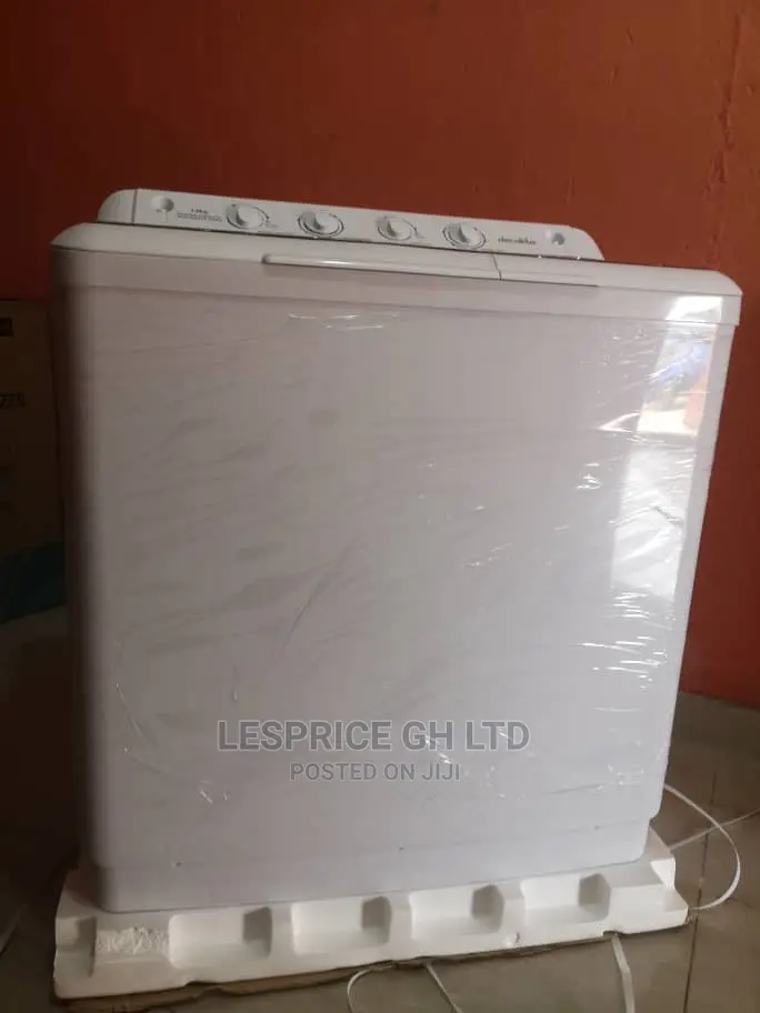 Decakila 13kg Standard Wash