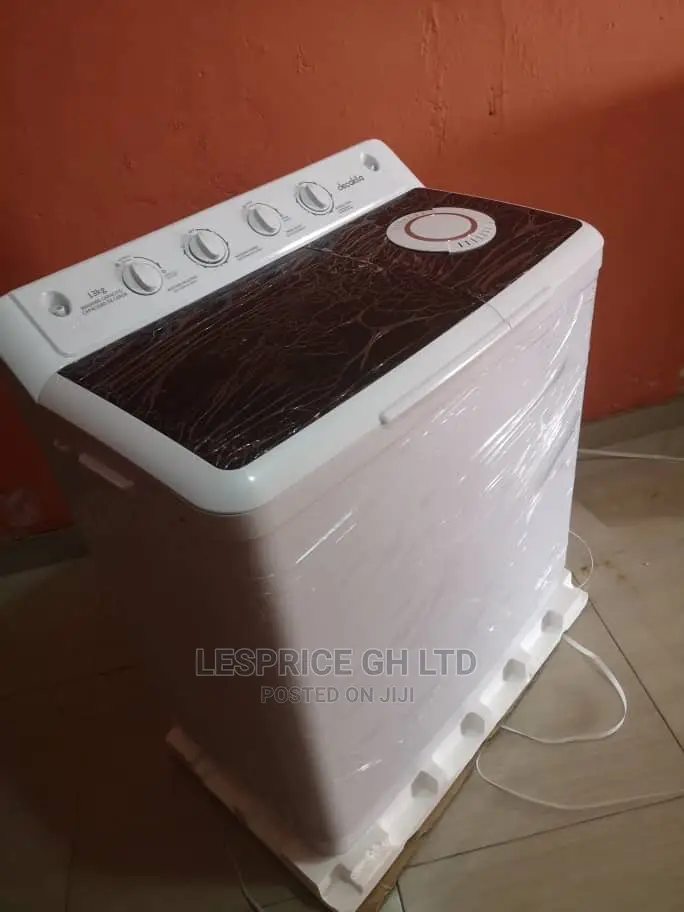 Decakila 13kg Washing Machine