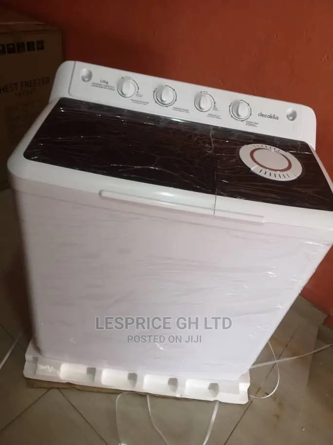 Decakila 13kg Best Washing Machine