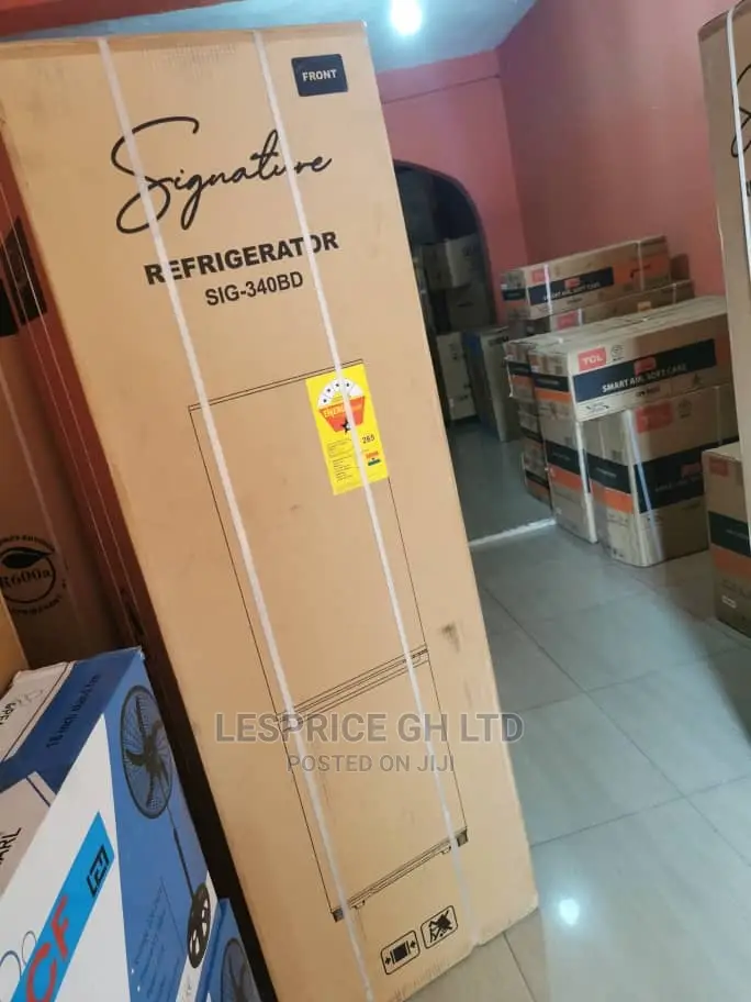 Signature 287L Fridge
