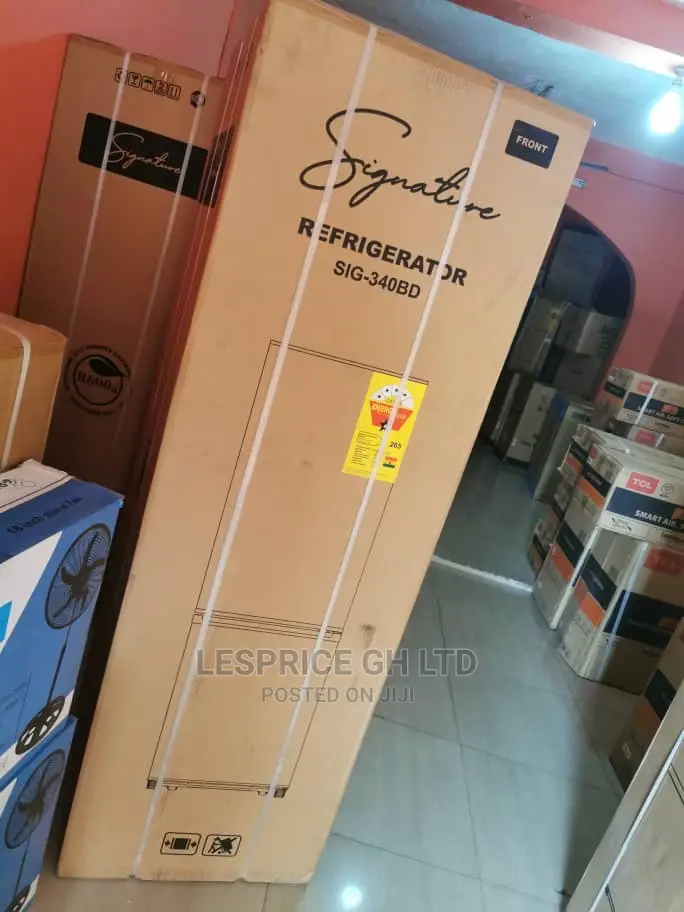 Signature 287L Fresh Cool Fridge