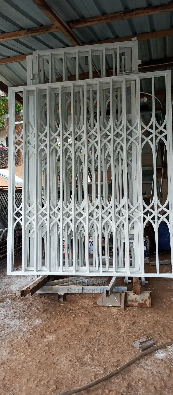 Wt Metal Burglaproof Windows