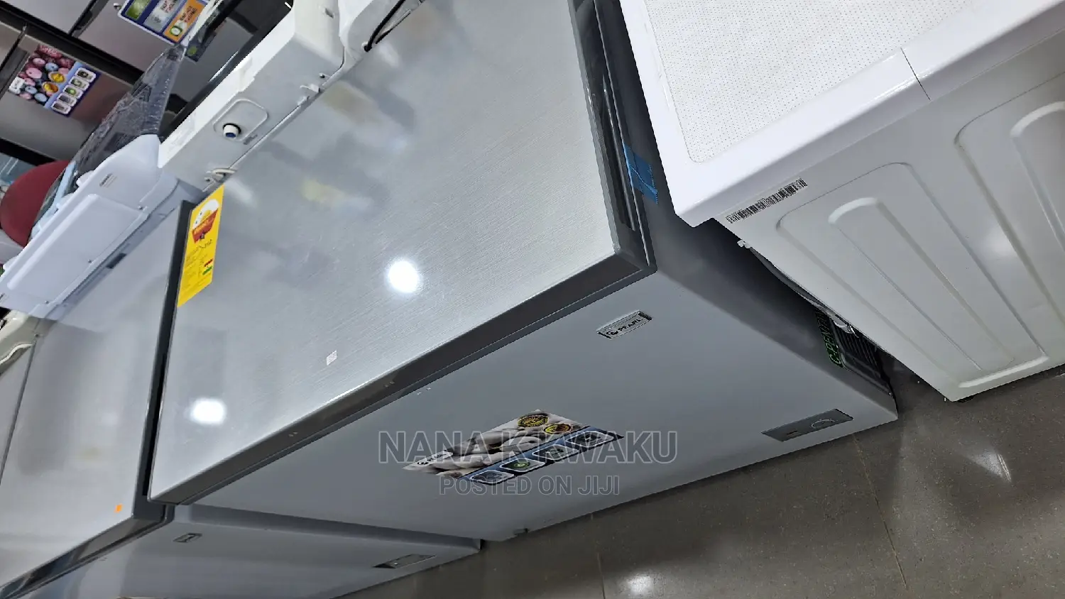 Free Delivery_pearl Pcf290_chest Freezer
