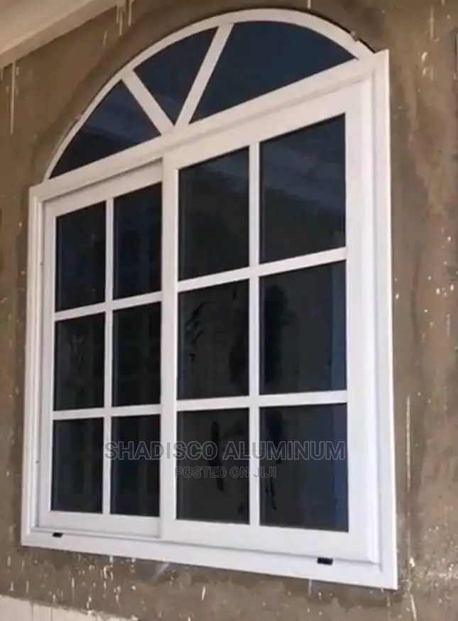 Aluminum Siding Windows