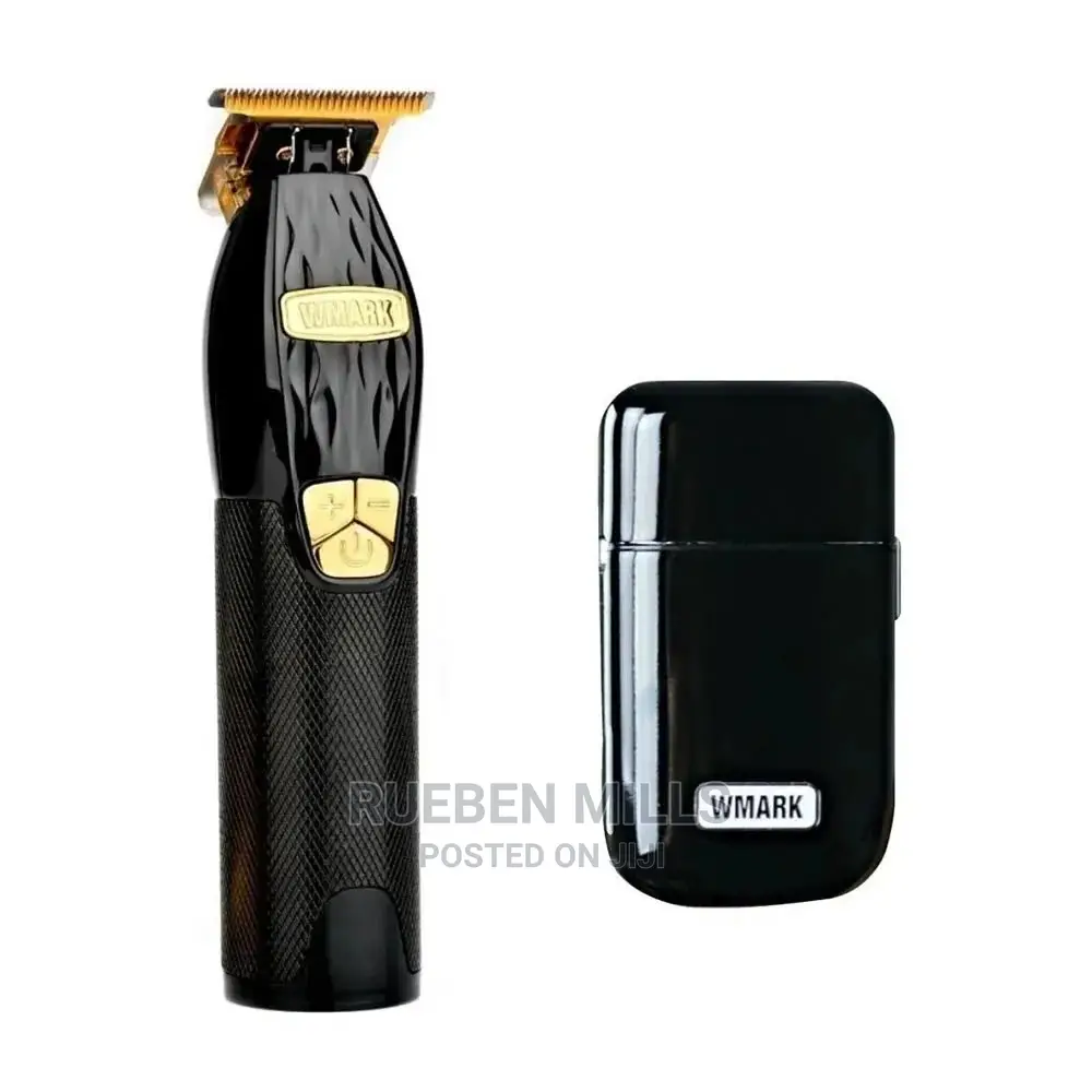 Wmark Magic Trimmer Shaving Machine