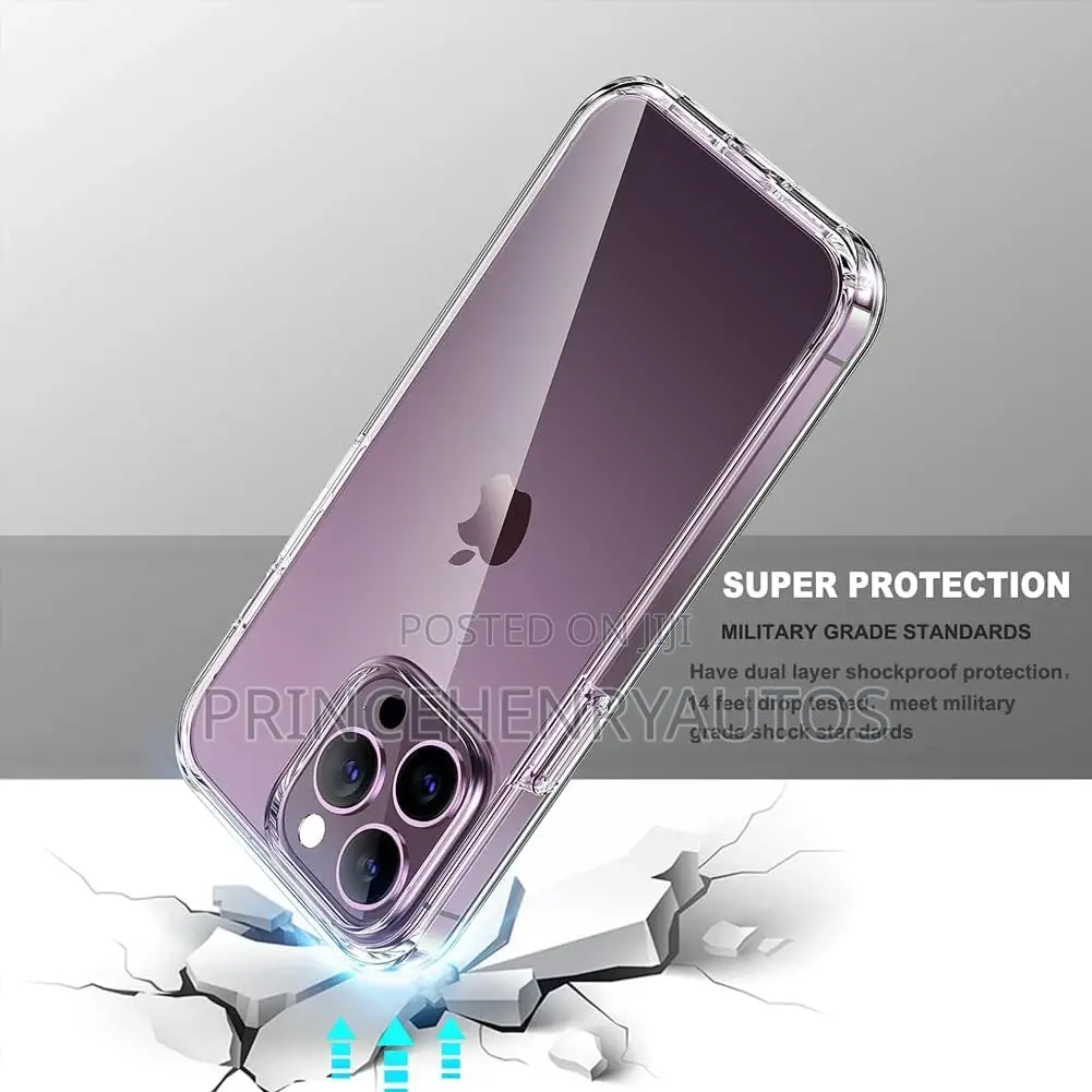 COOLQO Compatible for iPhone 14 Pro Case + 2 Tempered Glass