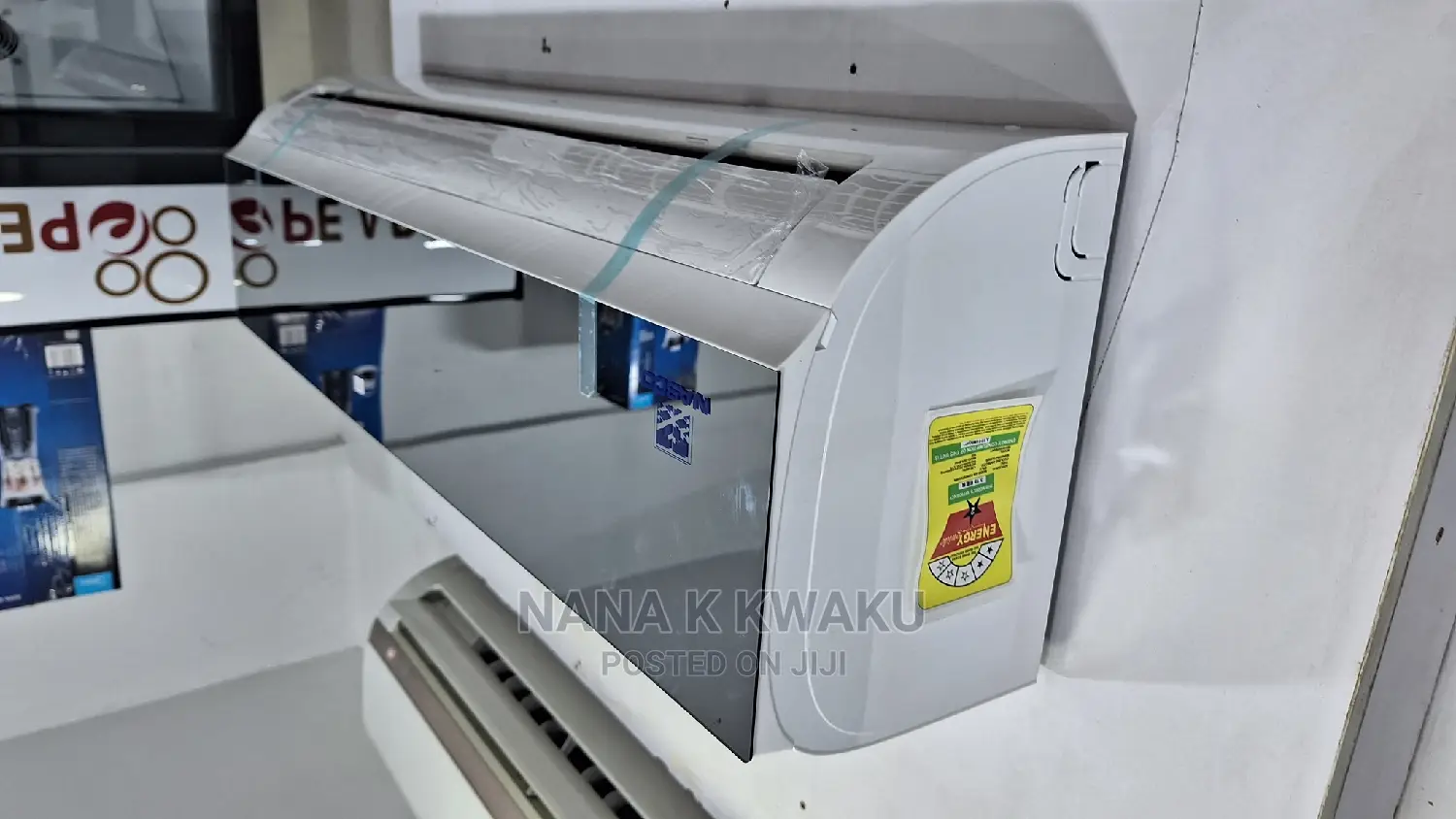 R410_mirror Nasco_2.5hp Split Air Condition