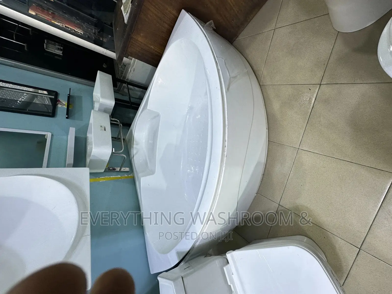 Bathtub-Corner Bathtub With Panel_corner Bath_panel Bath