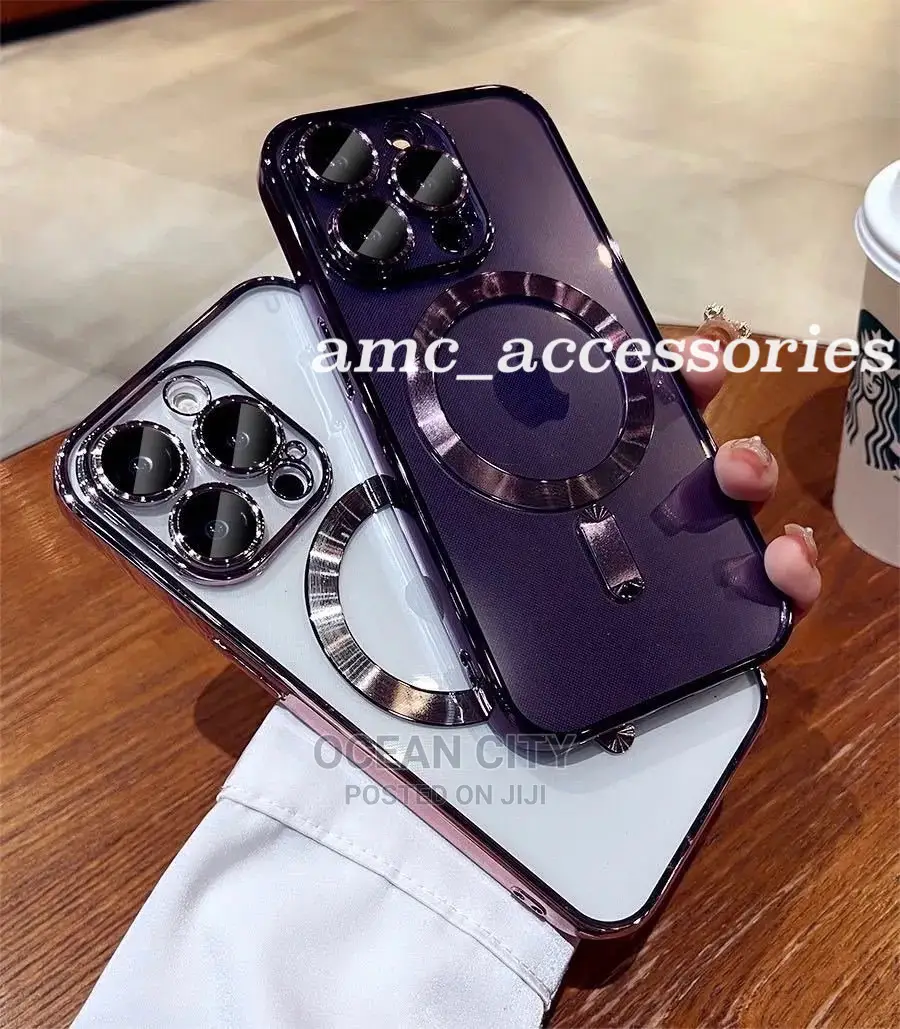 MAGSAFE iPhone 14, 13, 12 CASES