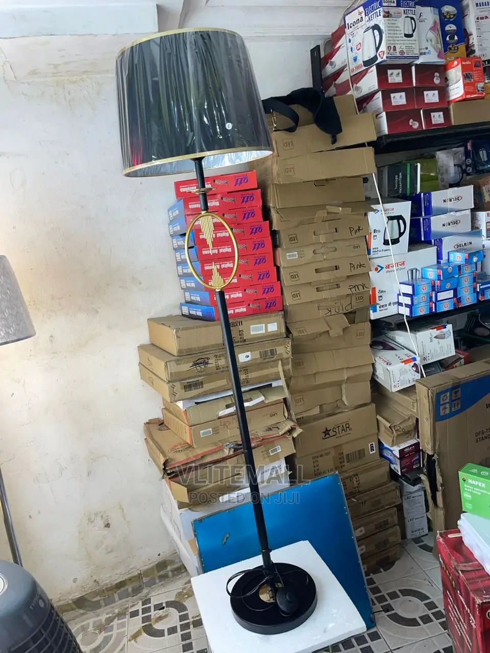 Zip Star 48'' Floor Lamp