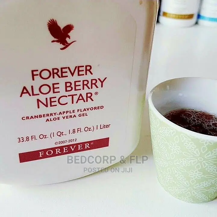 Forever Aloe Berry Nectar C