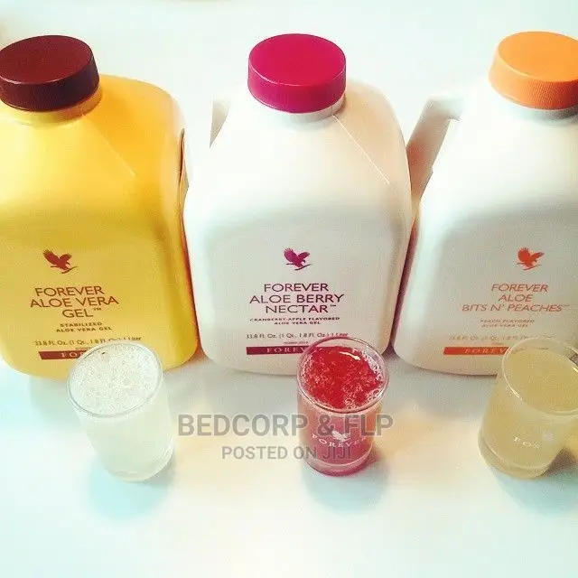 Forever Aloe Berry Nectar D